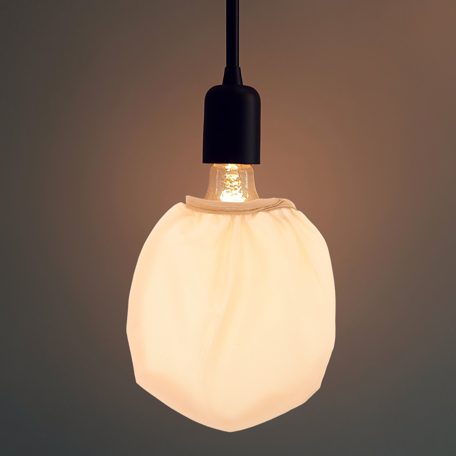 Baby Nursery Light Shade - Детский тканевый диффузор для лампы: мягкая