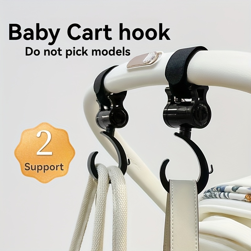 Baby Nursery Trolley - 360 ° Ayn리 Hook, Крючок для