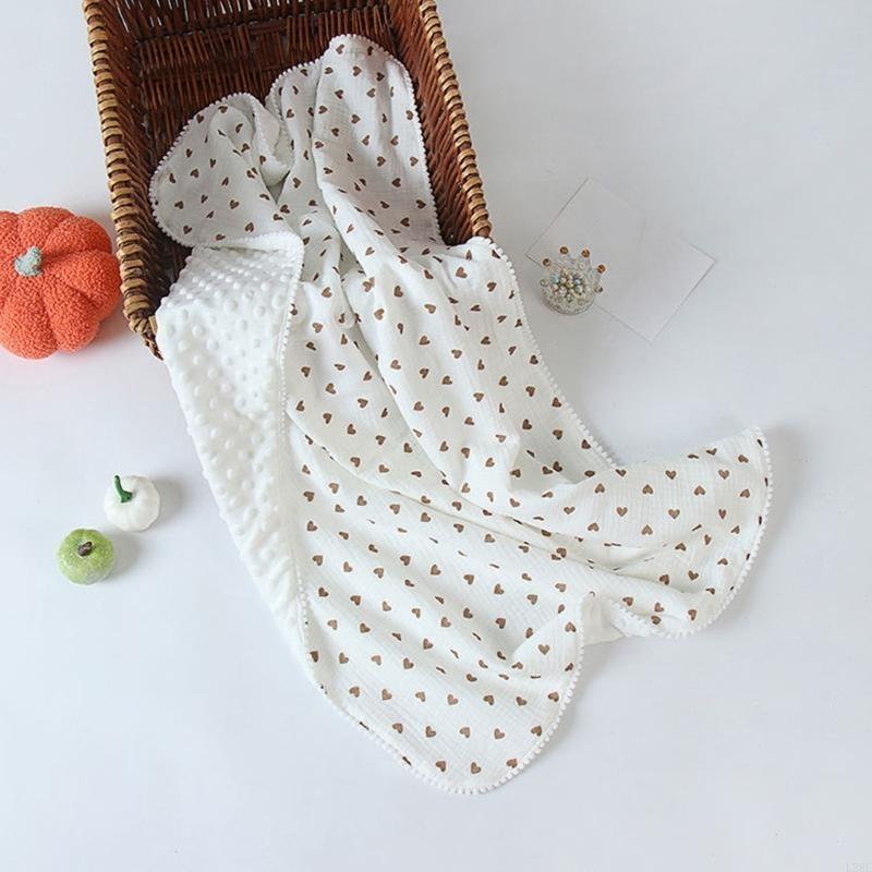 Baby Nursery Quilts - L38E Мягкие детские одеяла покрывала для