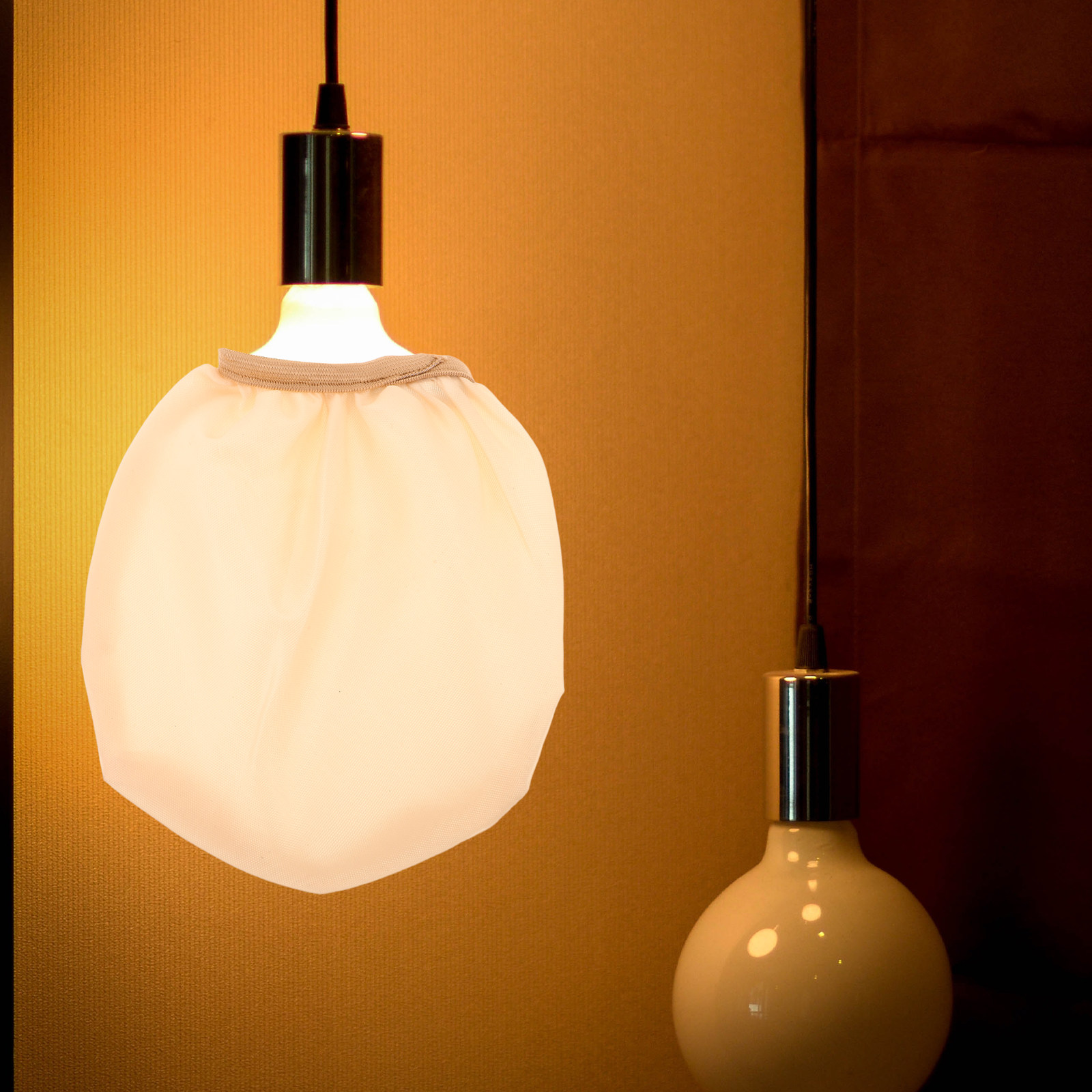Baby Nursery Light Shade - Детский тканевый светорассеиватель для лампы: мягкий