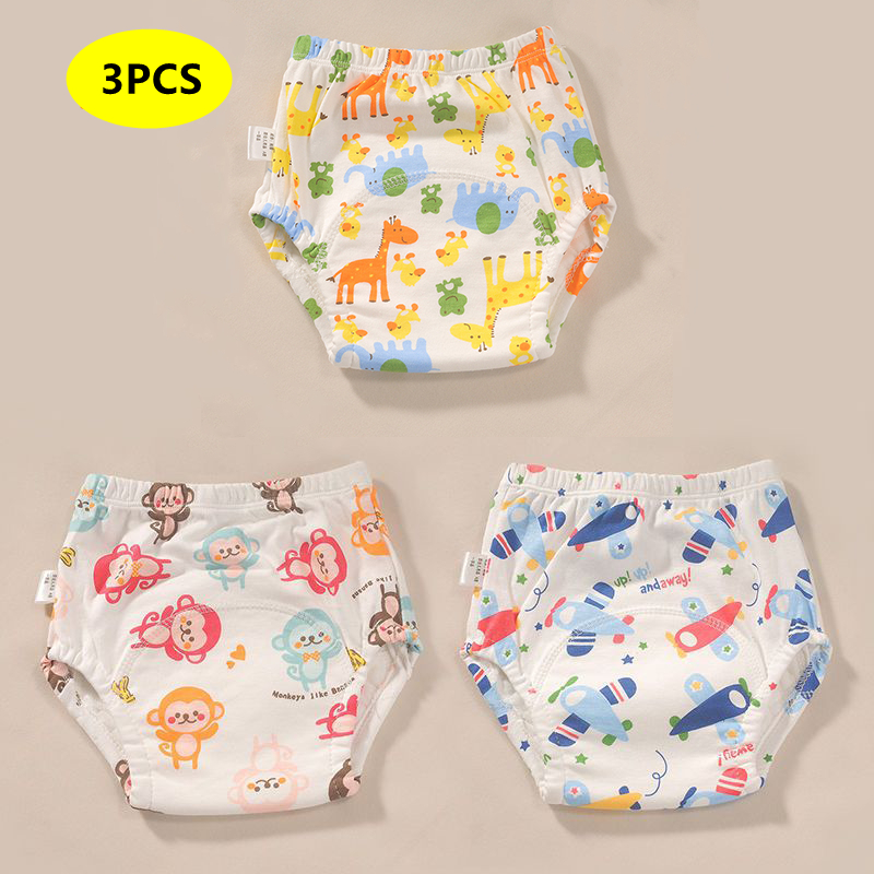 Diaper Pail Odor - Тренировочные штаны для новорожденных, детские шорты,