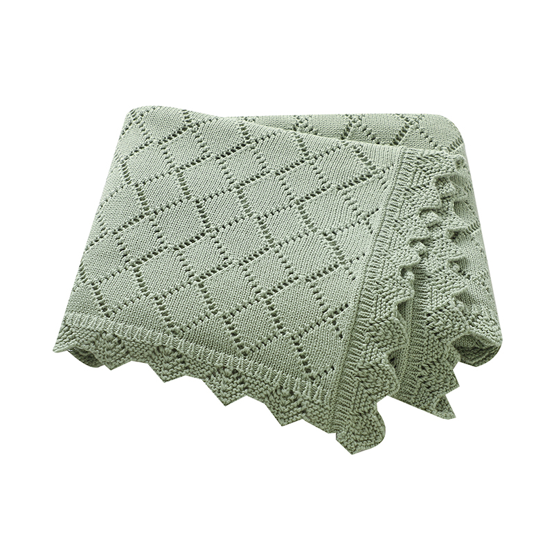 Baby Nursery Quilts - Ультрамягкие детские одеяла 100*80 см для