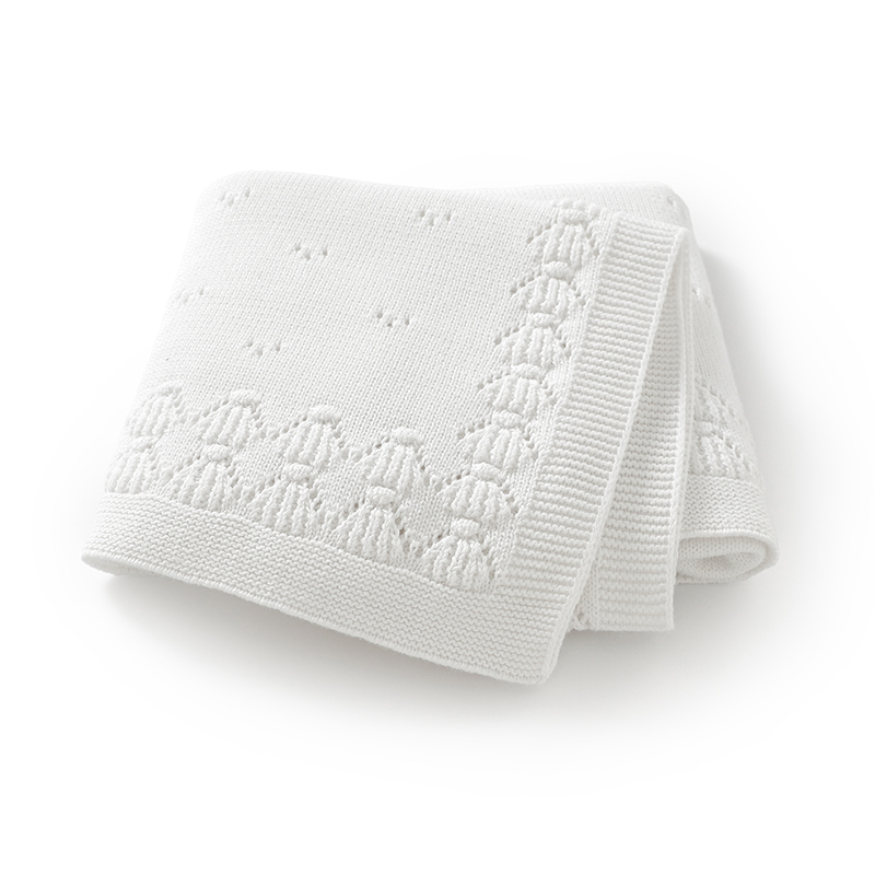 Baby Nursery Quilts - Детские хлопковые одеяла 90x70 см для