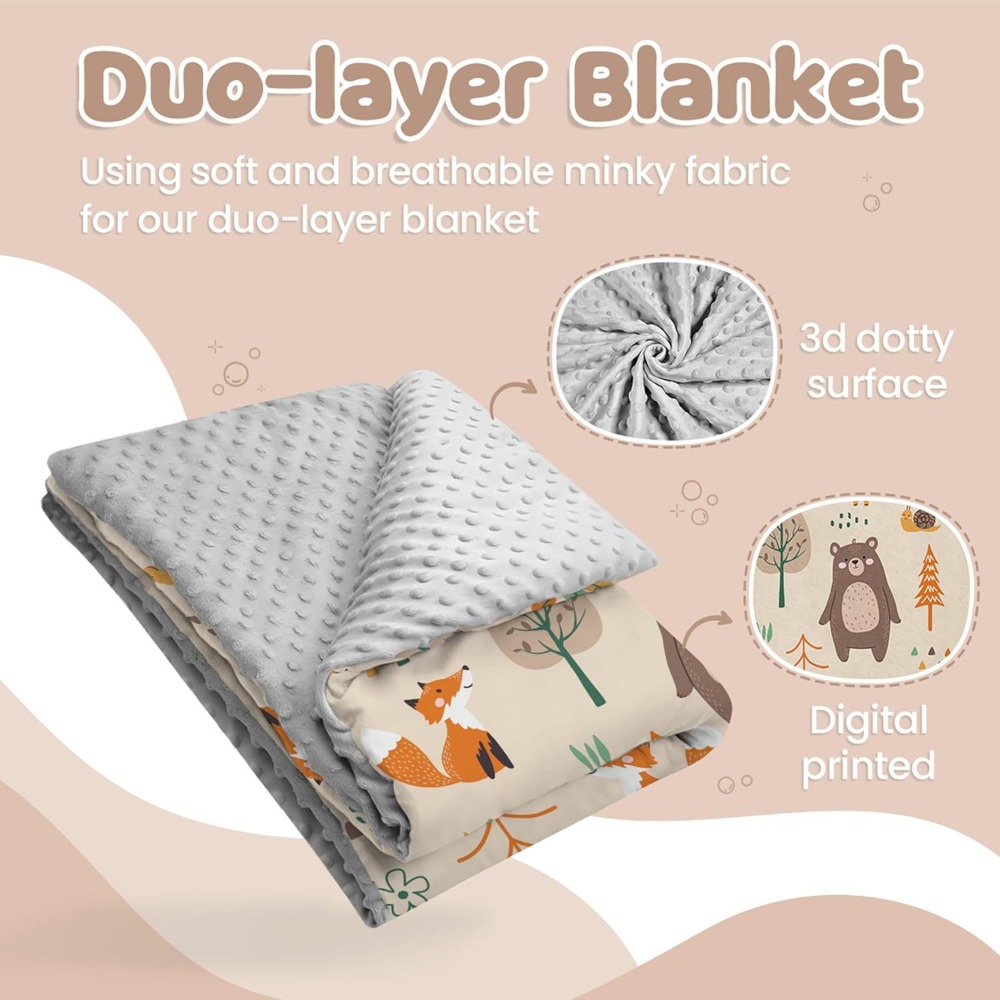 Мягкое дышащее детское одеяло  – обзор и цена Baby Nursery Quilts