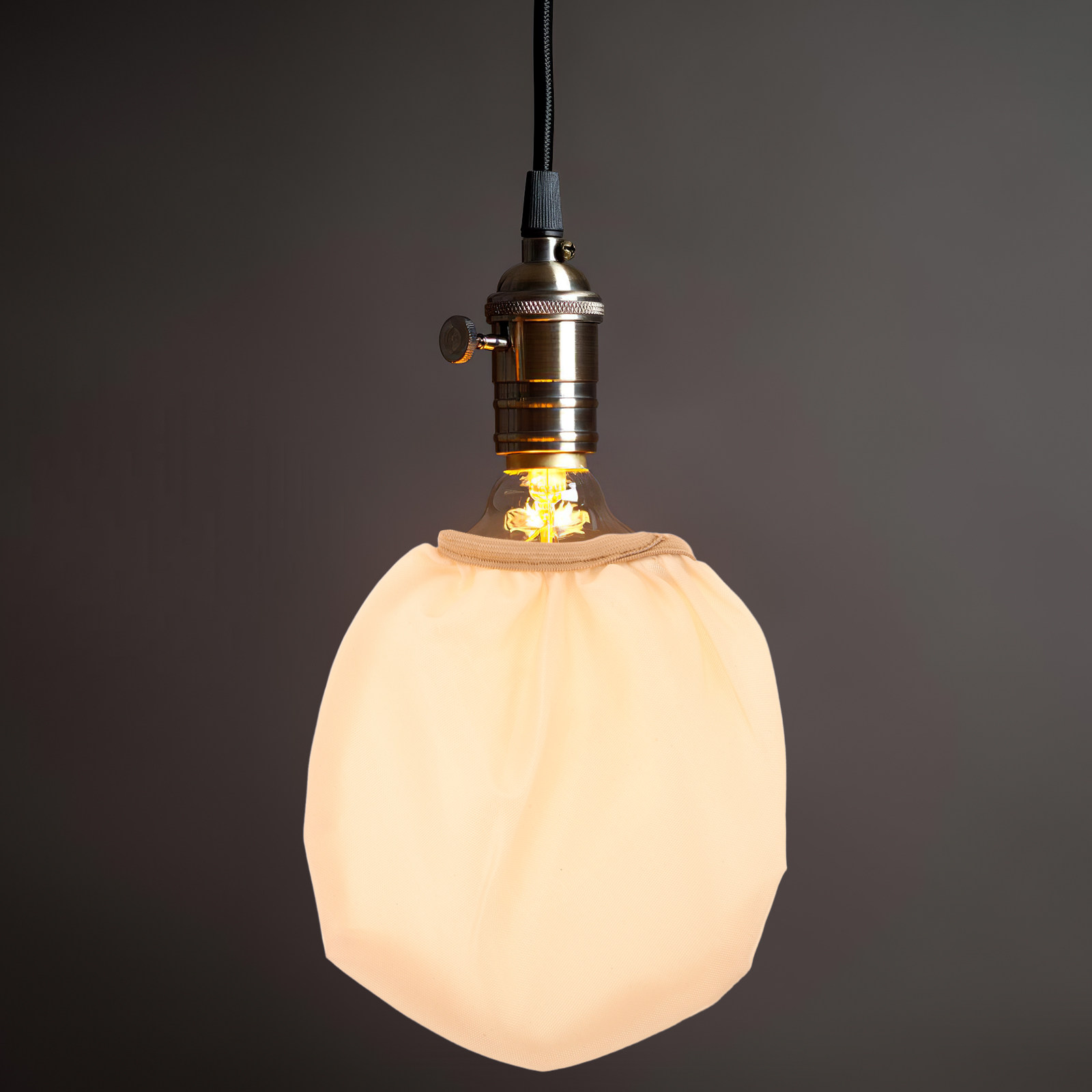 Детский тканевый диффузор для  – обзор и цена Baby Nursery Light Shade