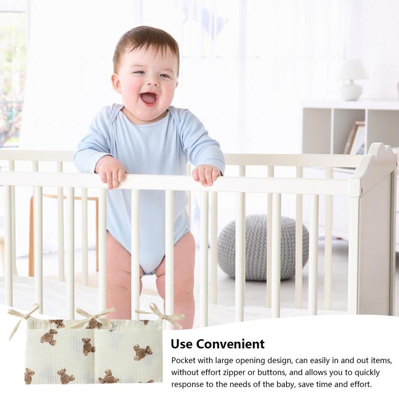 Органайзер для детской кроватк – обзор и цена Baby Nursery Toy