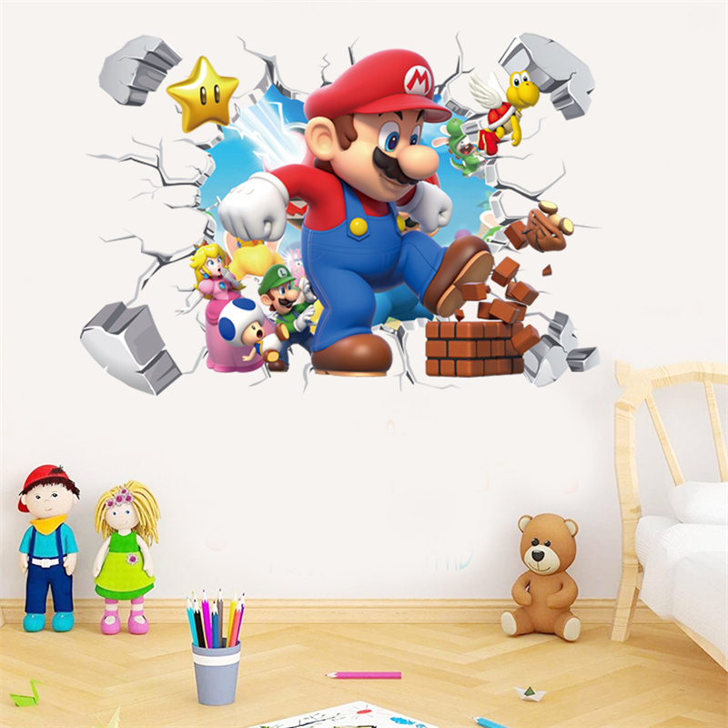 3D-наклейки на стену с персона – обзор и цена Baby Nursery Set Furniture