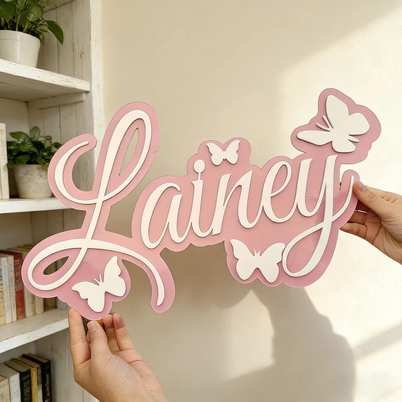 Персонализированная табличка с – обзор и цена Baby Nursery Decor