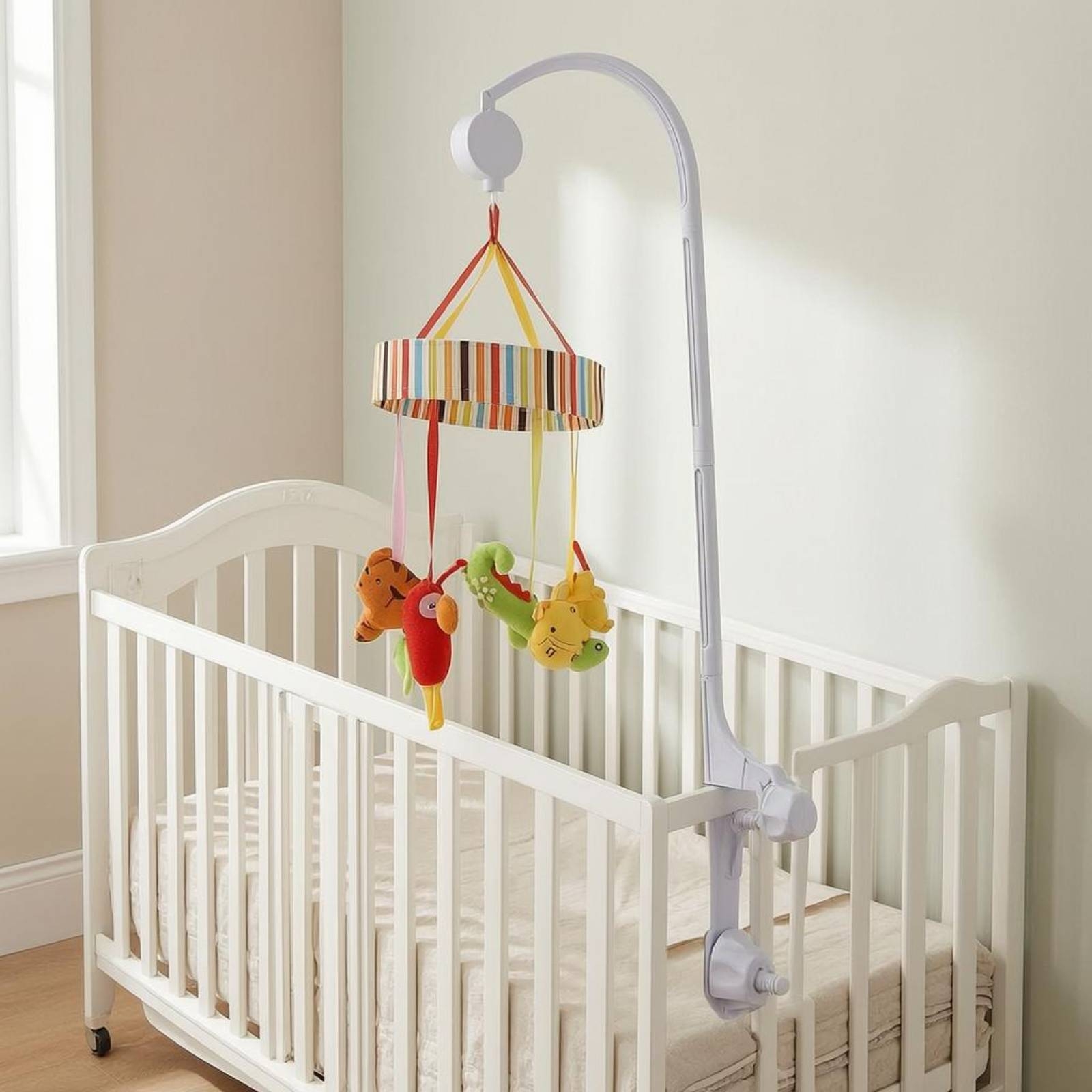 Подставка для мобильного крепл – обзор и цена Baby Nursery Decor