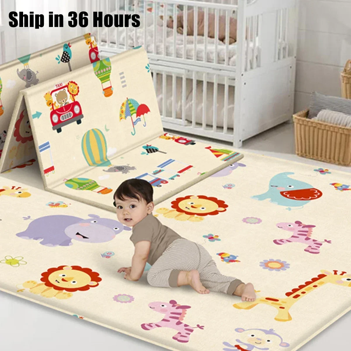 Нетоксичный складной детский и – обзор и цена Baby Nursery Game