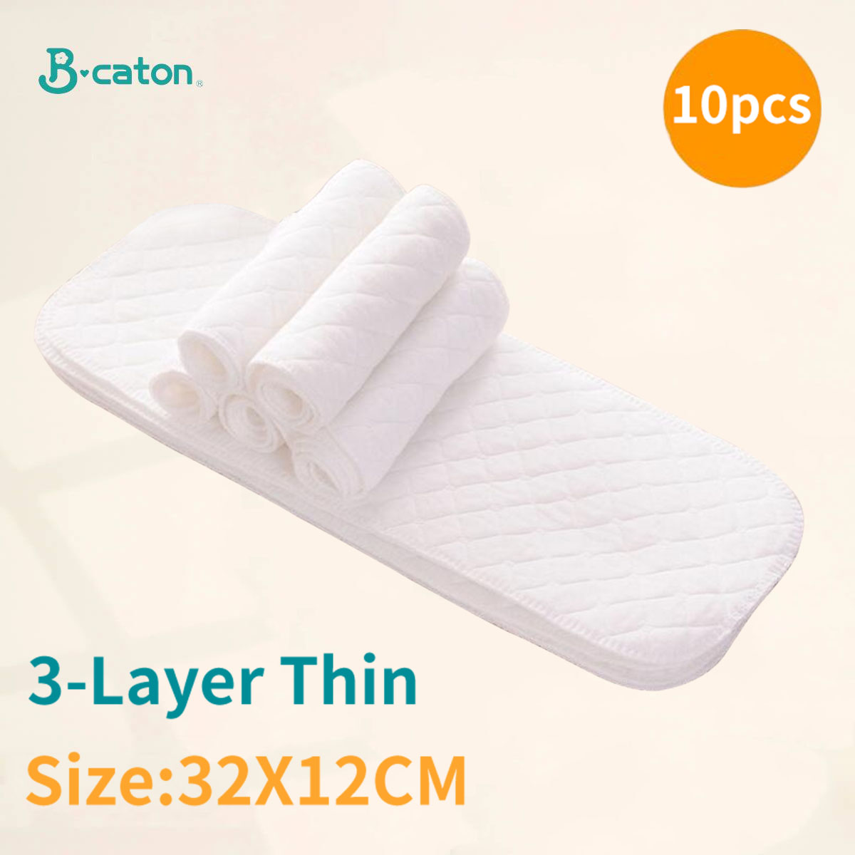 10 шт./5 шт. детские многоразо – обзор и цена Diaper Pail Odor