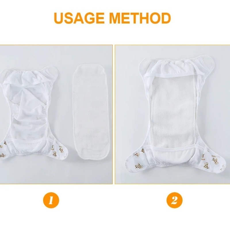 2/5/10 шт. многоразовые моющие – обзор и цена Diaper Pail Odor
