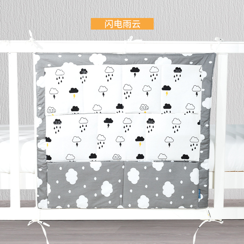 Подвесная сумка для детской кр – обзор и цена Baby Nursery Quilts