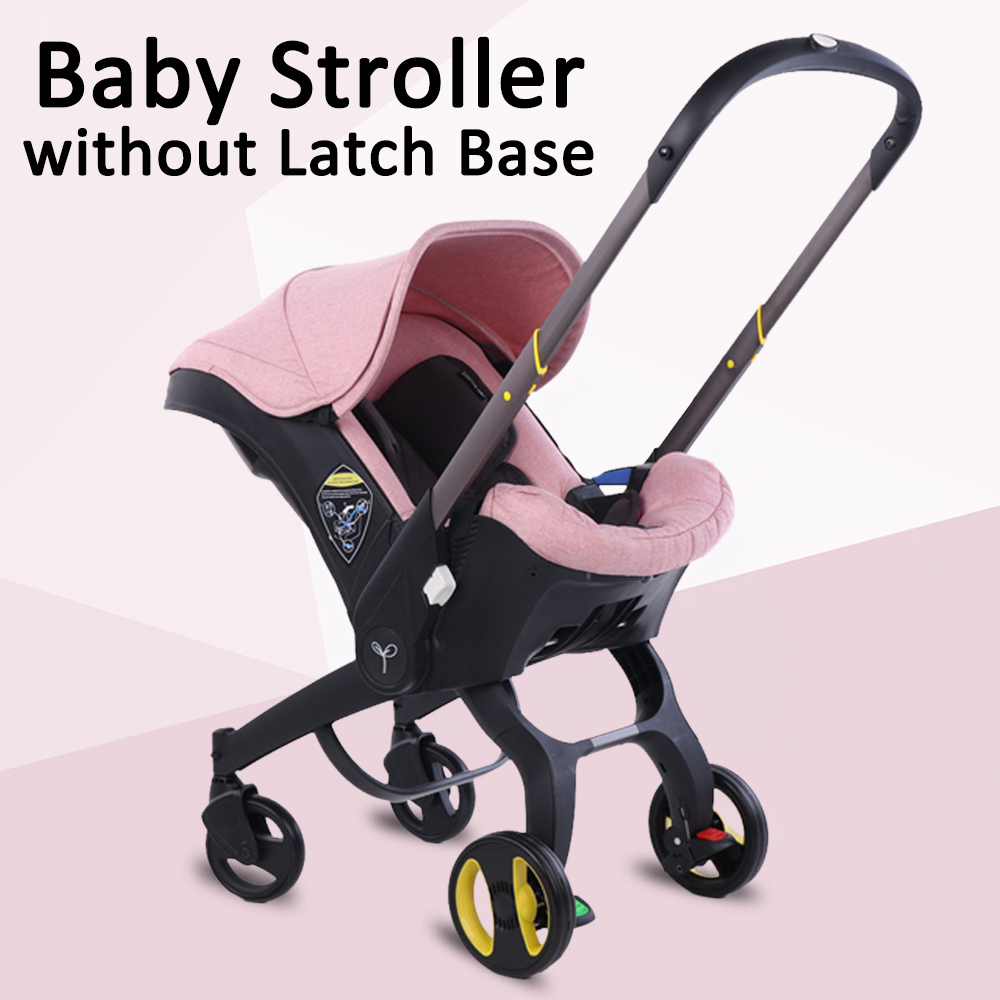 Детская коляска 2-в-1 с люлько – обзор и цена Baby Nursery Trolley