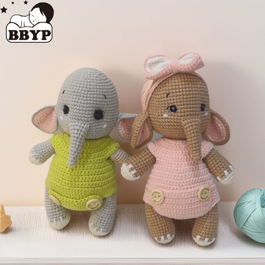 Плюшевые игрушки ручной работы – обзор и цена Baby Nursery Game