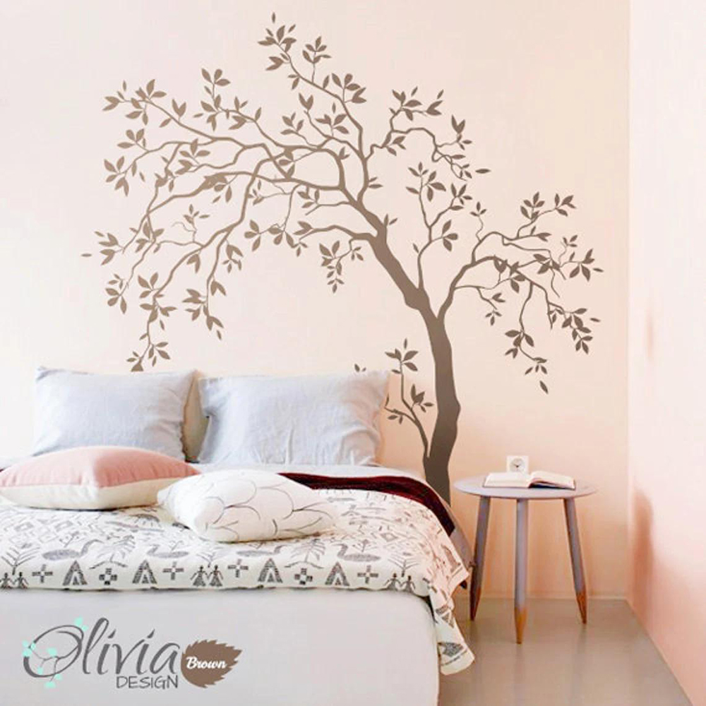 Большое дерево стикер на стену – обзор и цена Baby Nursery Set Furniture