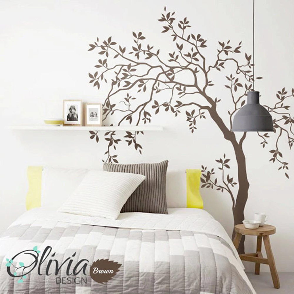Большое дерево стикер на стену – обзор и цена Baby Nursery Set Furniture