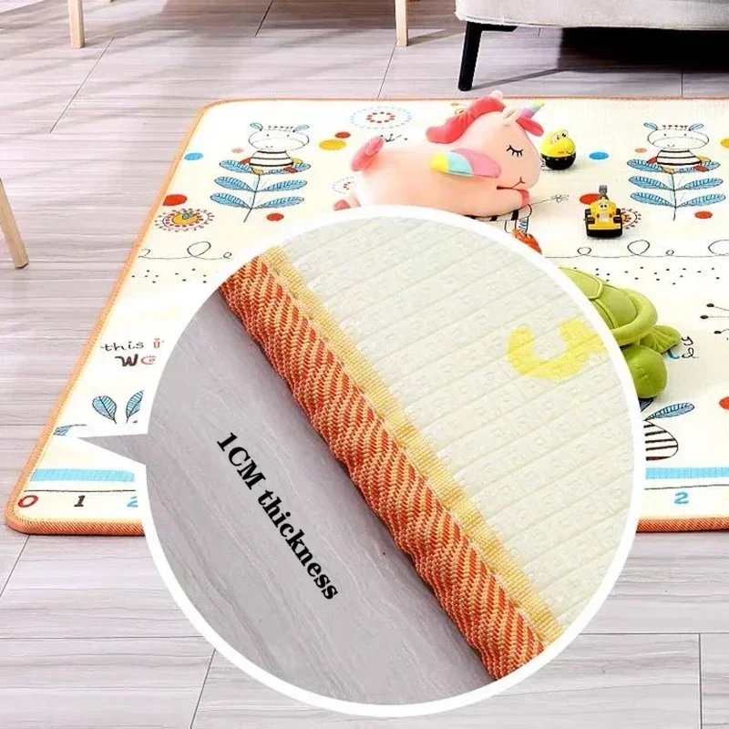1 см/0,5 см утолщенный милый м – обзор и цена Baby Nursery Game