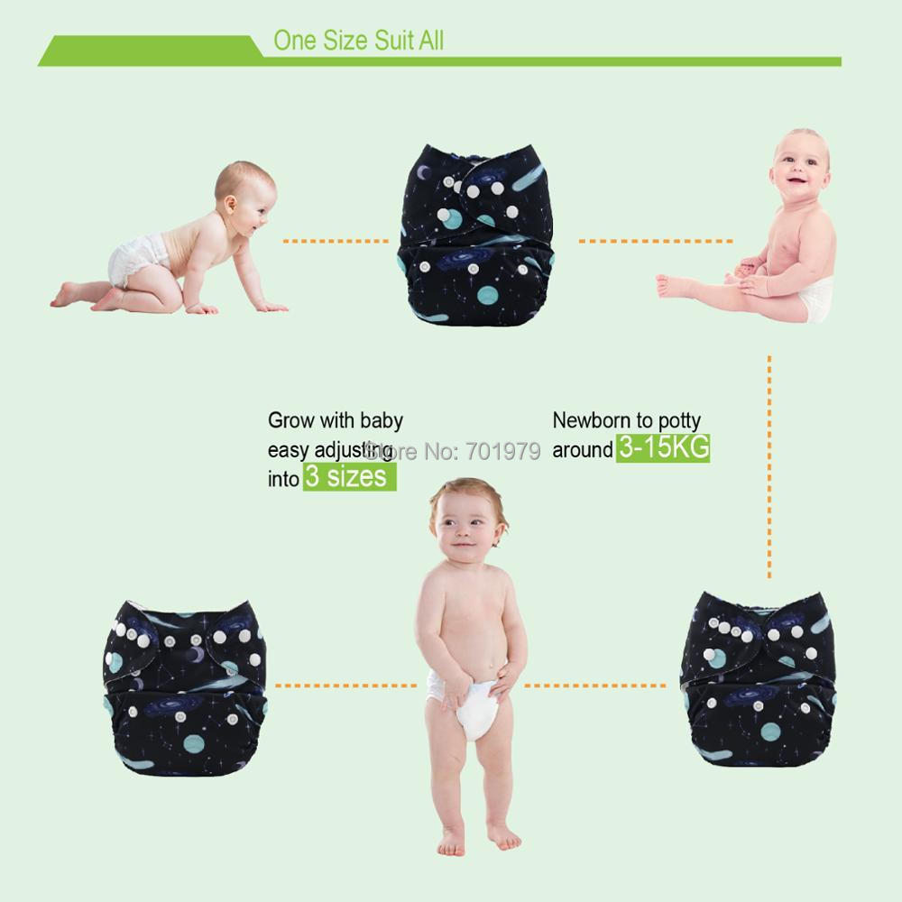 ALVABABY 3 подгузники + 3 вста – обзор и цена Diaper Pail Odor