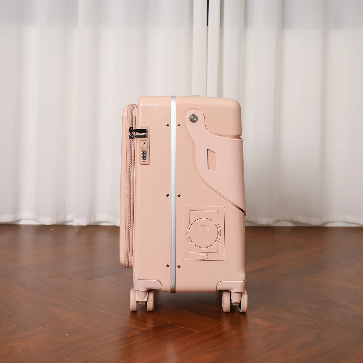 Чемодан BunnyFly для мамы с си – обзор и цена Baby Nursery Trolley