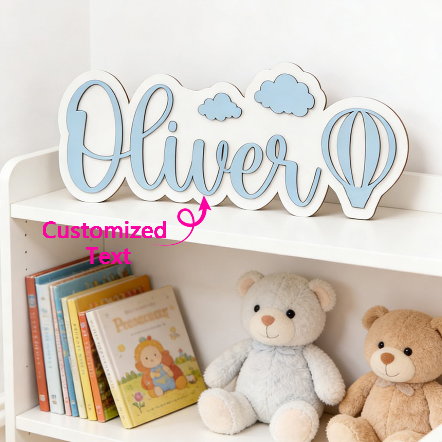 Персонализированная табличка д – обзор и цена Baby Nursery Decor