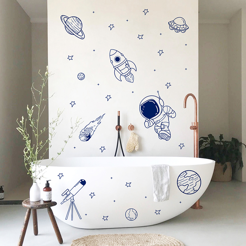 Мультфильм Вселенная Астронавт – обзор и цена Baby Nursery Set Furniture