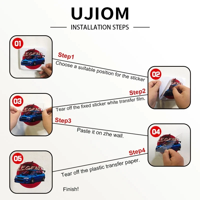 UJIOM 13см X 5.9см Водонепрони – обзор и цена Baby Nursery Wallpaper Girl
