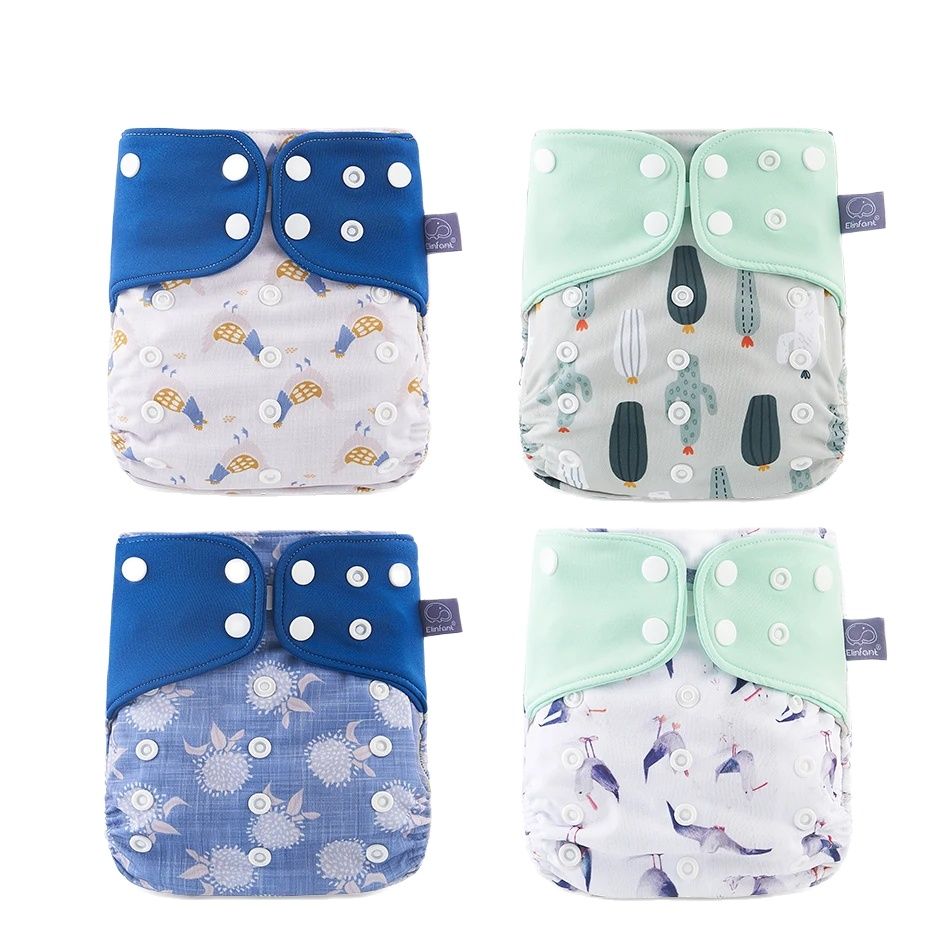 HappyFlute, новинка, 4 шт., ди – обзор и цена Diaper Pail Odor